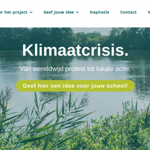 Leuven 2030 betrekt scholen in klimaataanpak