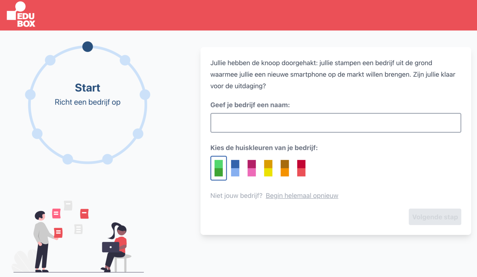 EDUbox duurzaamheid: nu maken voor de toekomst - Tree company