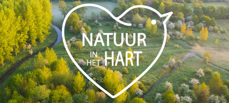 Banner Natuur in het Hart
